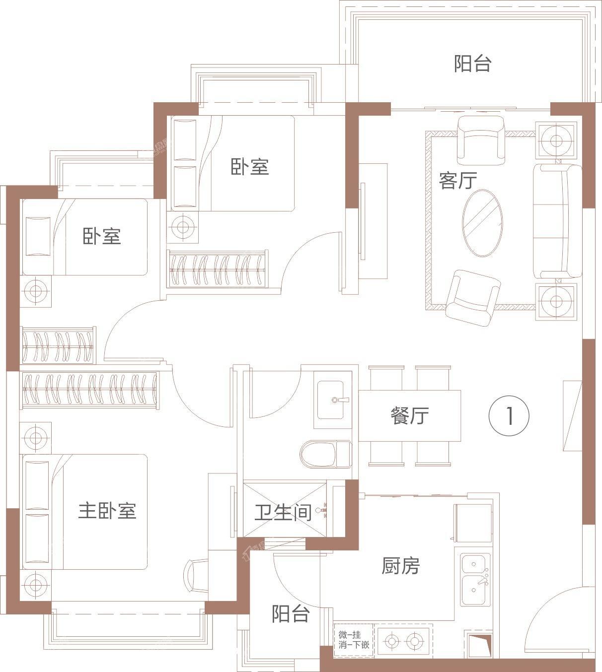 户型图片