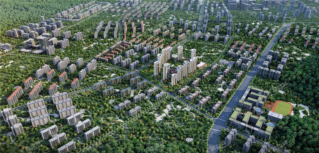 恒大御澜湾效果图