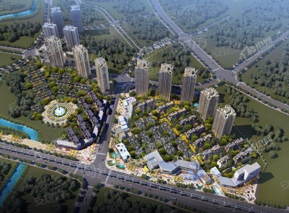 2022年重庆沙坪坝渝开发格莱美城好不好？（随机区域待售）