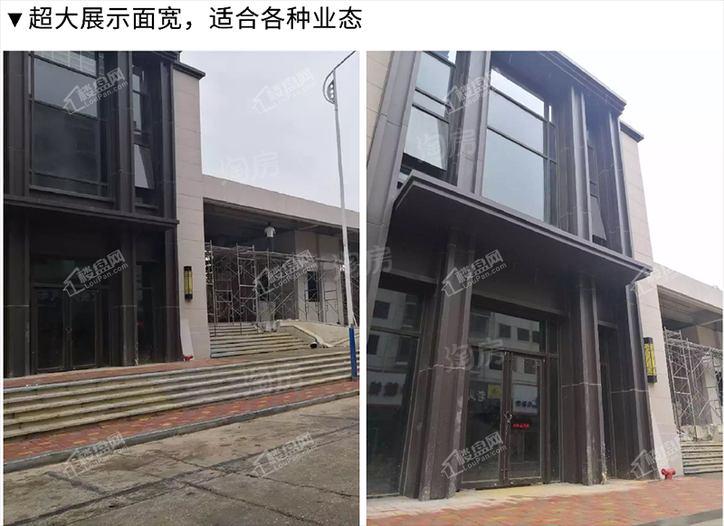 新力澜湾实景图