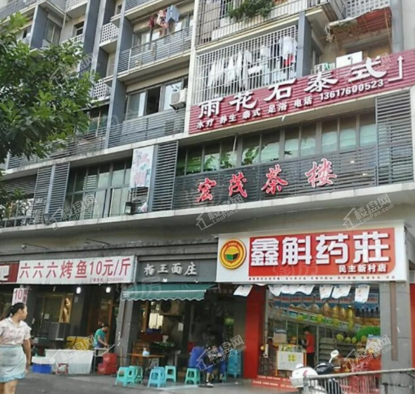 周边配套图