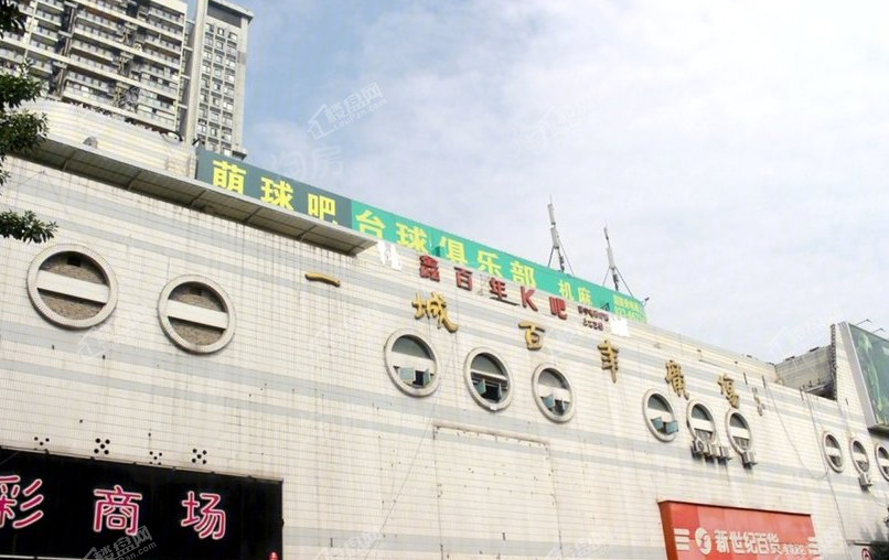 周边配套图