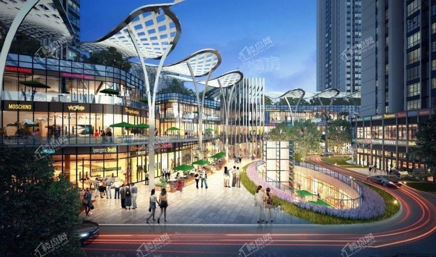 融汇温泉城小懒小宅效果图