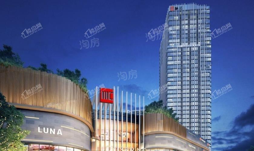 融汇温泉城小懒小宅效果图