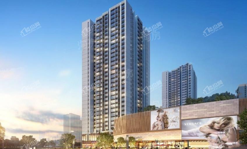 融汇温泉城小懒小宅效果图