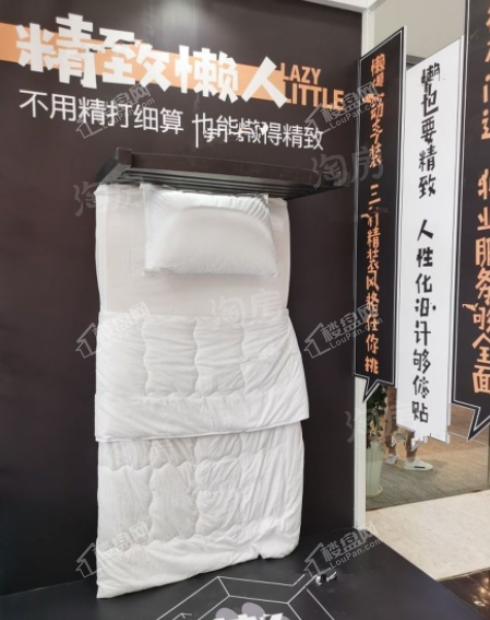 融汇温泉城小懒小宅实景图