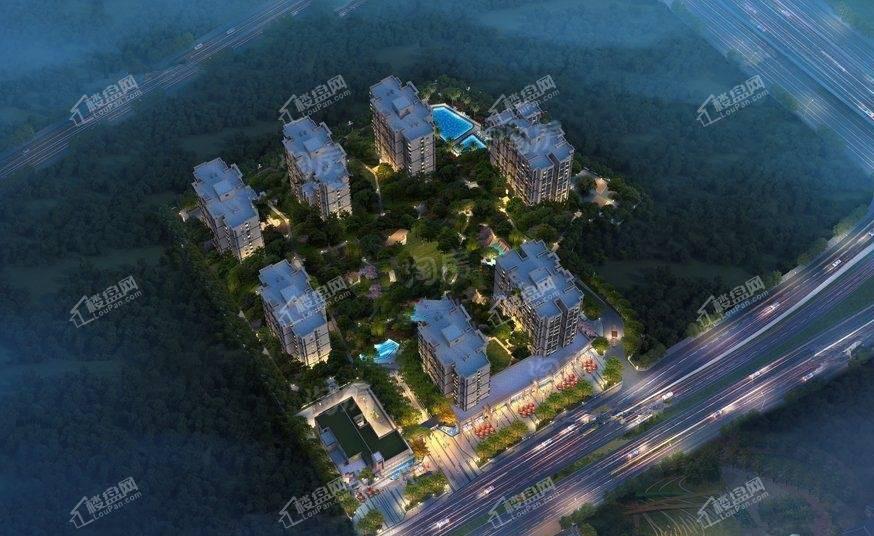 春风十里效果图