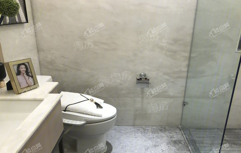 龙湖开元样板间