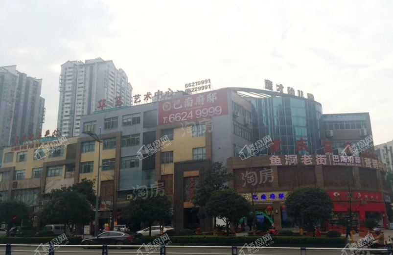 电建洺悦城配套图