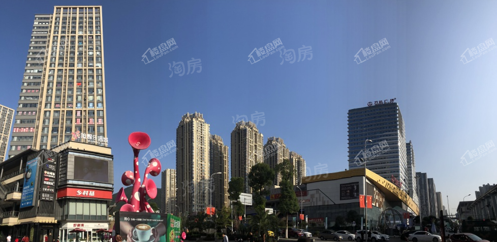 融信澜湾配套图