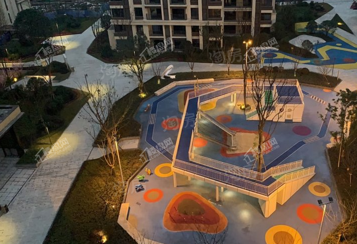 融信澜湾配套图