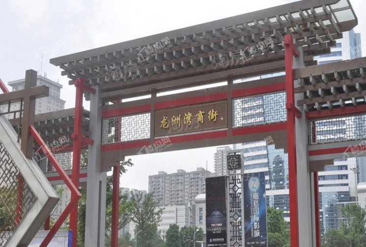 融信澜湾配套图