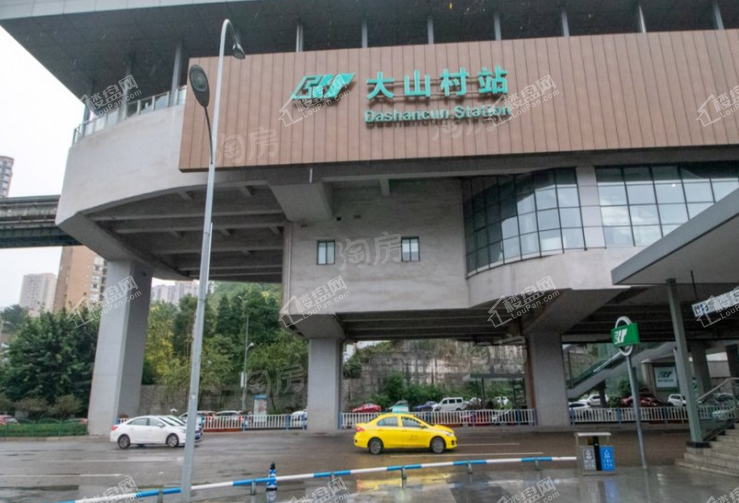 周边配套图