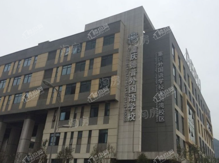 周边配套图