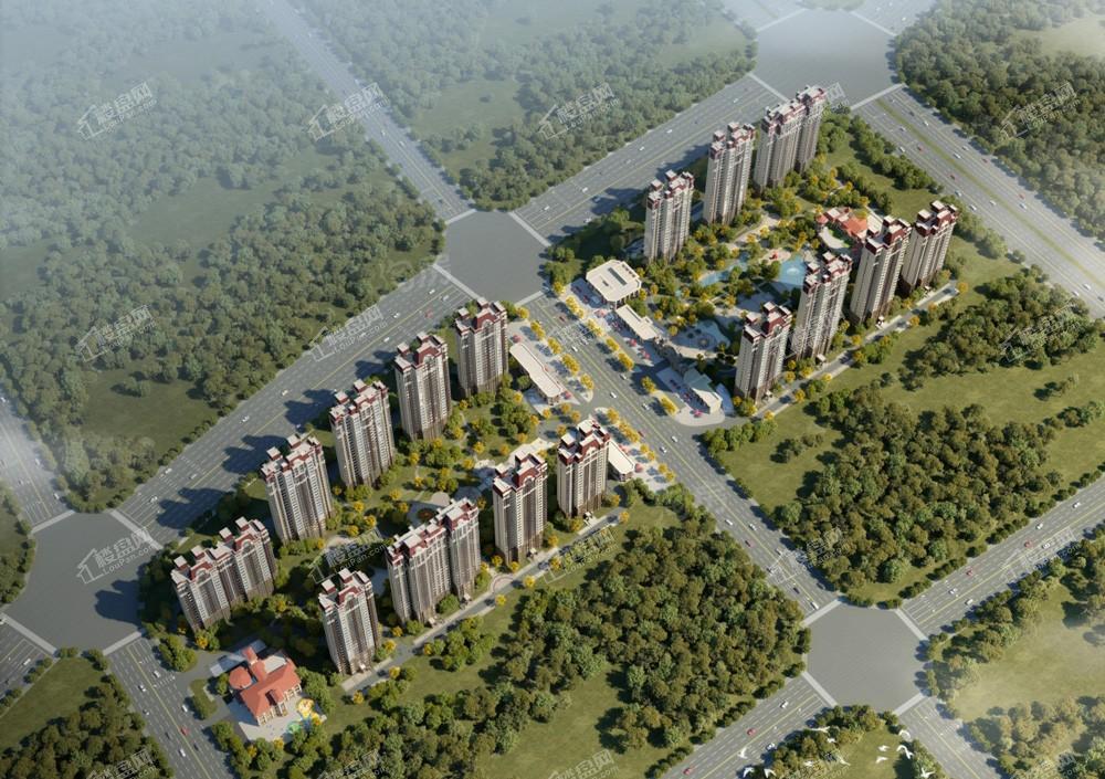 恒大御峰效果图