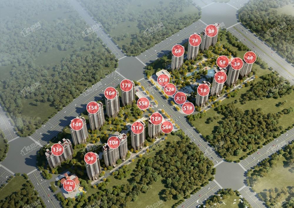 恒大御峰效果图