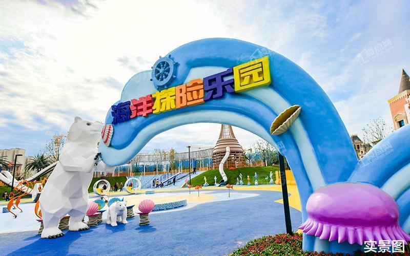 实景图