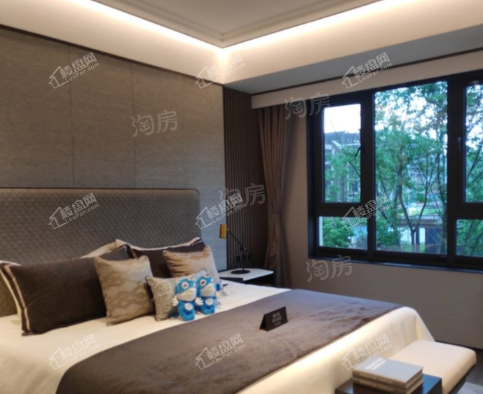 阳光城新希望翡丽锦悦样板间