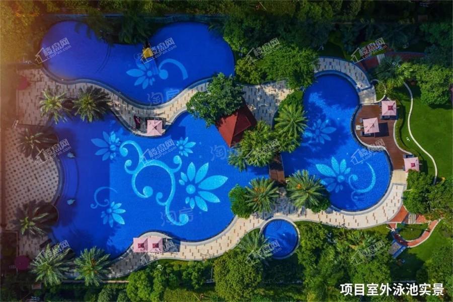 荣和公园里实景图