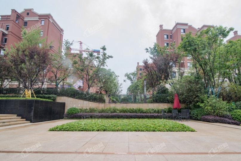 协信星麓原实景图