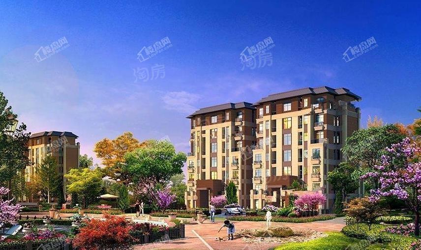 恒大新城效果图