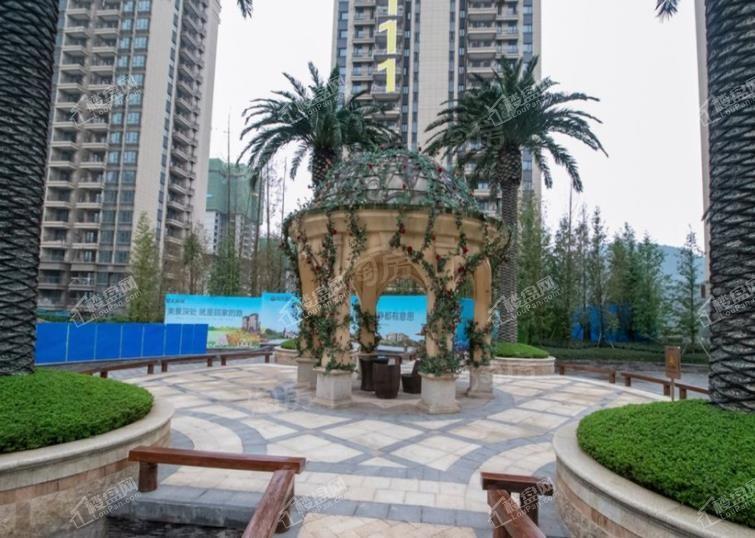 恒大新城实景图