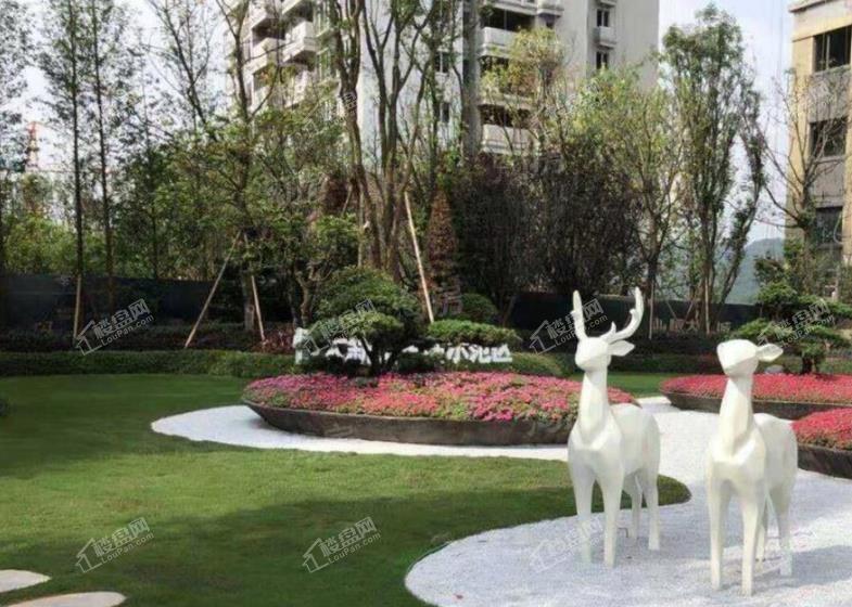 恒大新城实景图