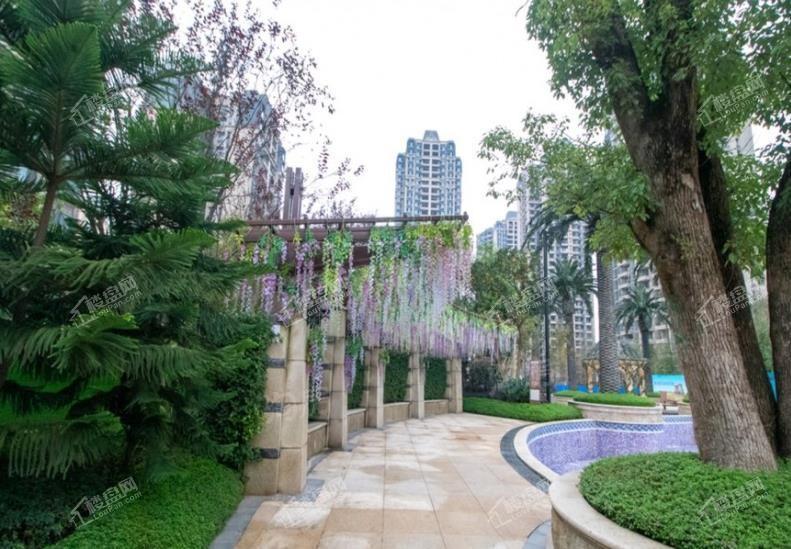 恒大新城实景图