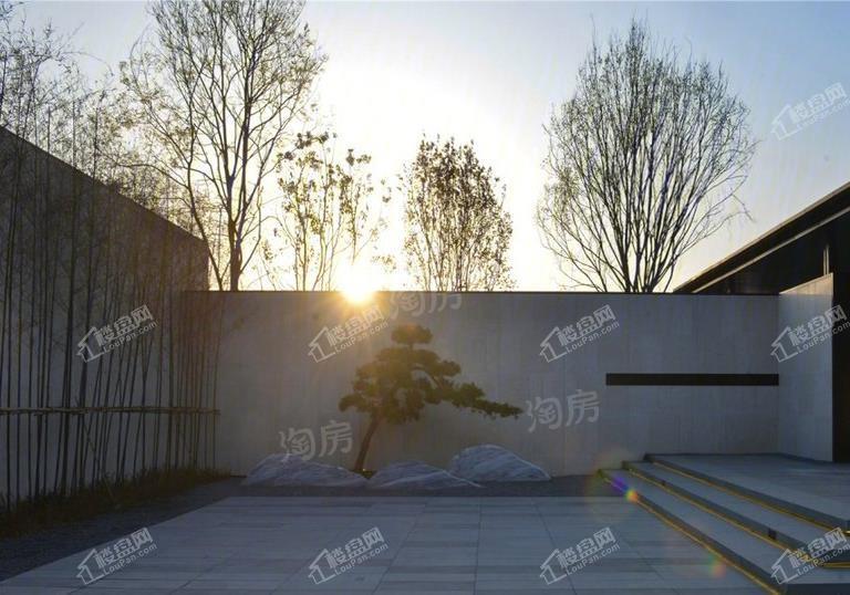 碧桂园保利云禧实景图