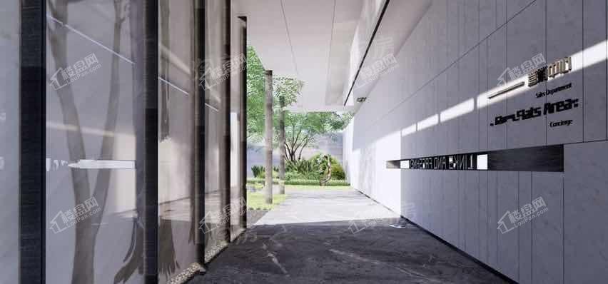 金融街九龙金悦府效果图