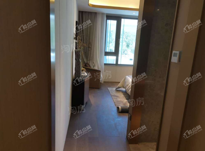 金融街九龙金悦府样板间