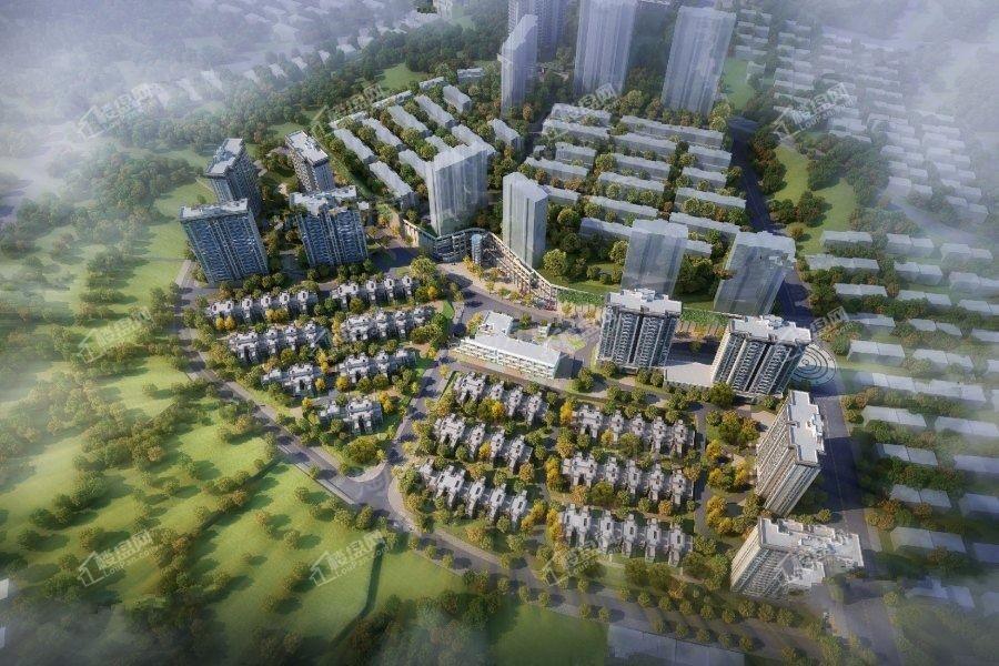 朗诗乐府效果图