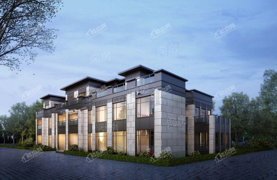 朗诗乐府效果图