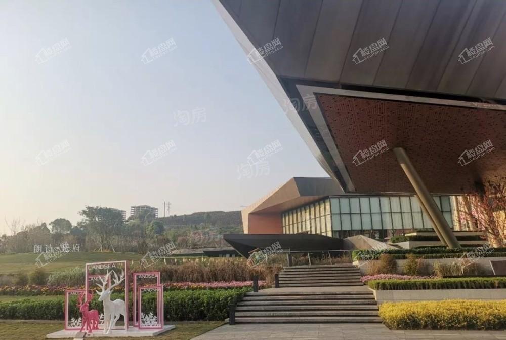 朗诗乐府实景图
