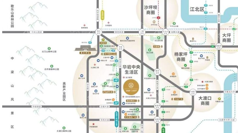 金融街九龙金悦府位置图