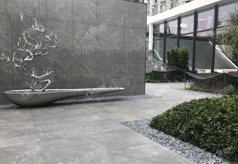 荣安九龙壹号实景图