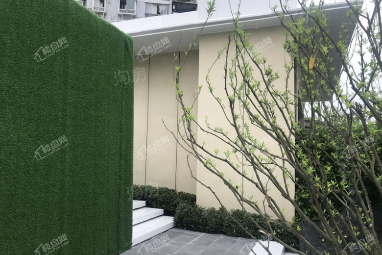 荣安九龙壹号实景图