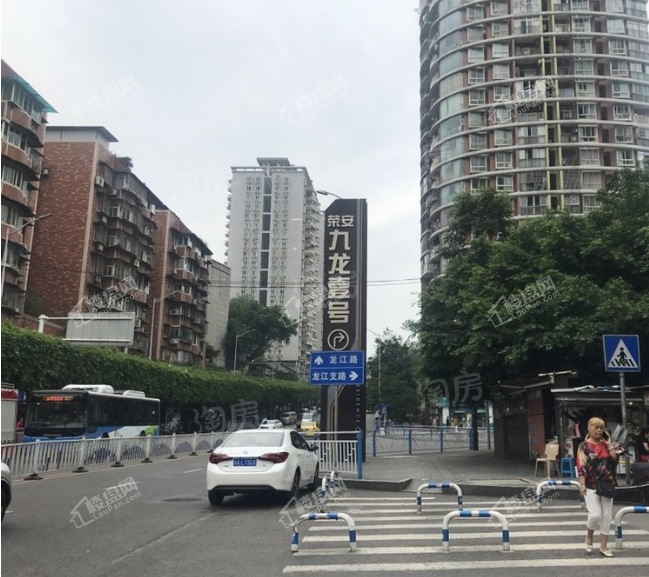 荣安九龙壹号实景图