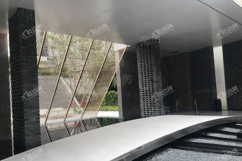荣安九龙壹号实景图