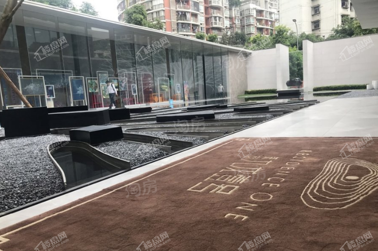 荣安九龙壹号实景图