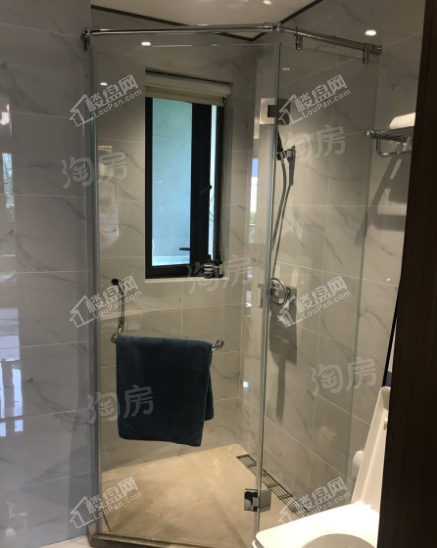 荣安九龙壹号样板间