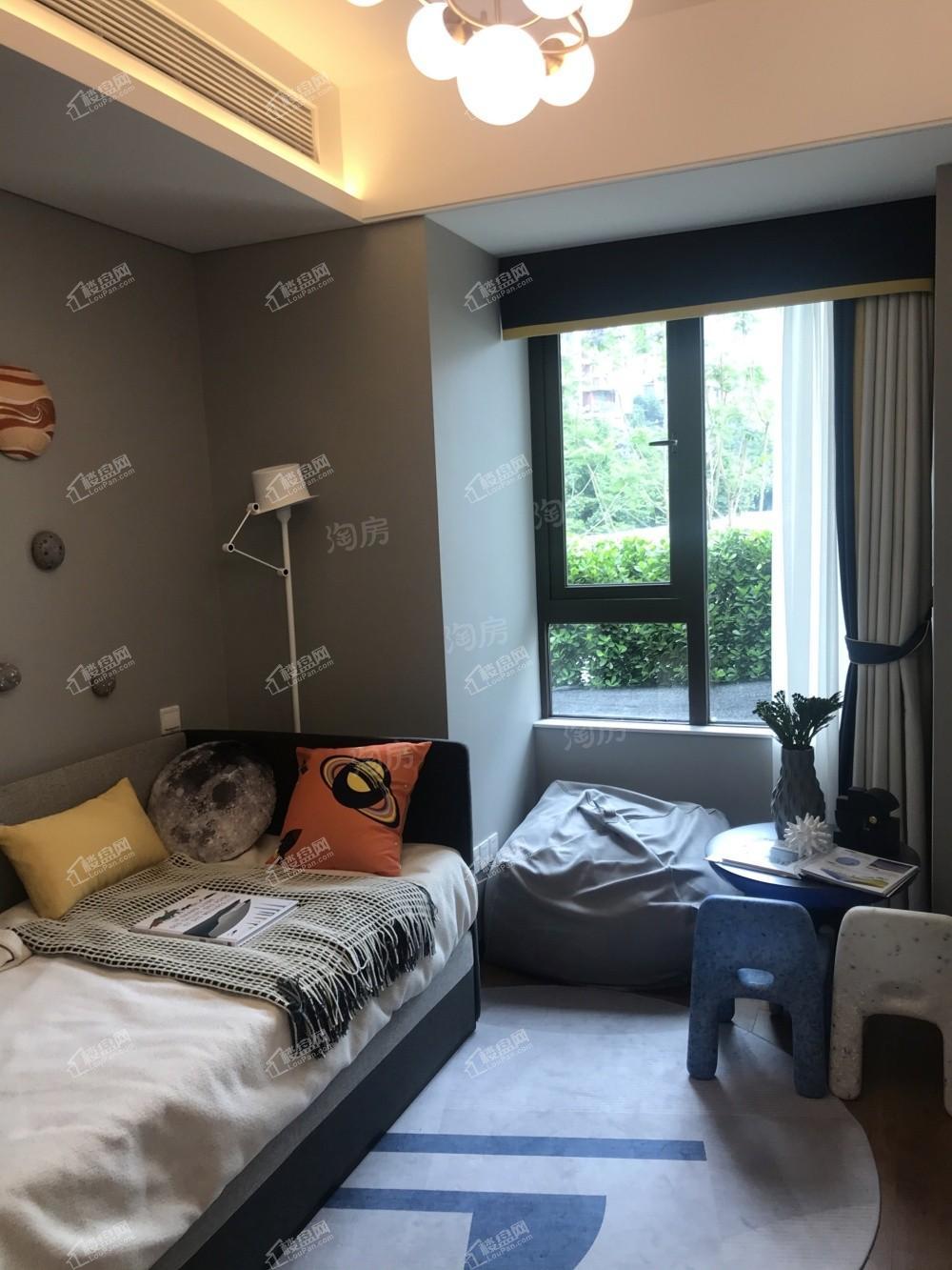 荣安九龙壹号样板间