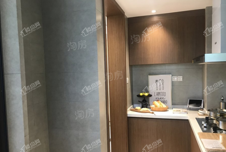 荣安九龙壹号样板间