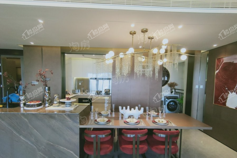 佳兆业滨江四季样板间