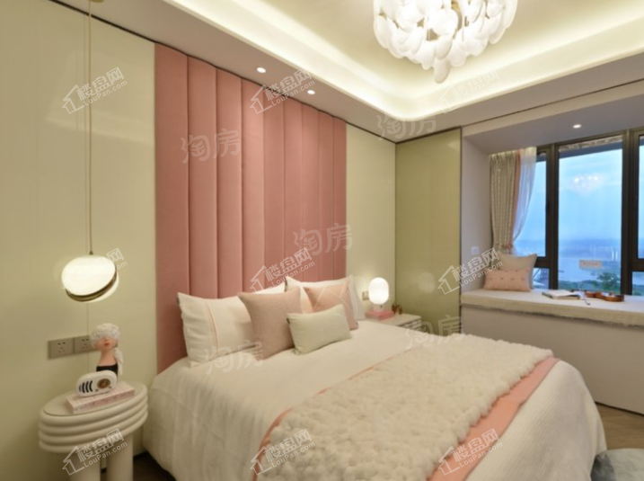 佳兆业滨江四季样板间