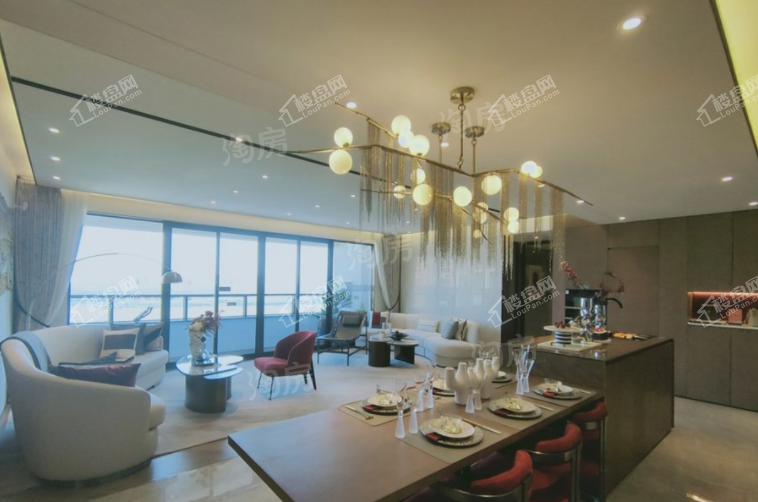 佳兆业滨江四季样板间