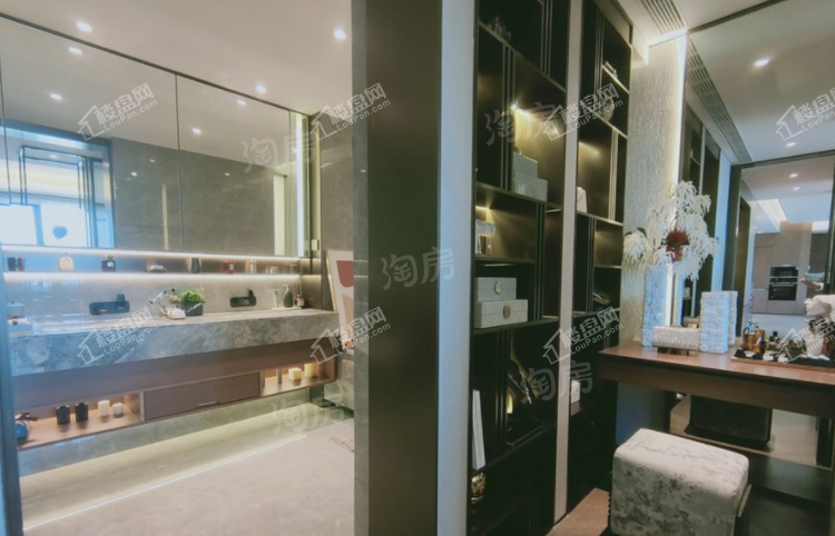 佳兆业滨江四季样板间