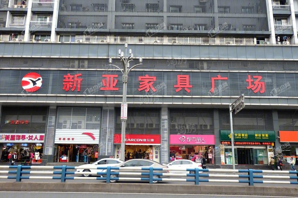 周边配套图