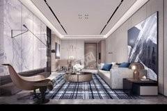 象屿公园悦府样板间
