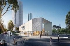 重庆洺悦国际效果图